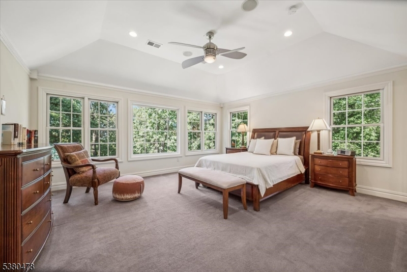 Mountain Top View Side - Residential