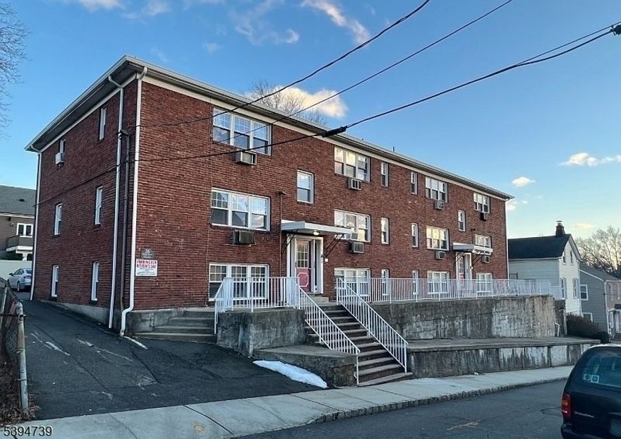 Newly updated one bedroom condo conveniently located just minutes away from public transportation, shops, and Branch Brook County Park. Features include laundry on-site, stainless steel appliances, one assigned parking space, and low HOA fees which covers heat and hot water. Whether you're looking for an investment, or a new place to call home, this condo is an excellent opportunity!