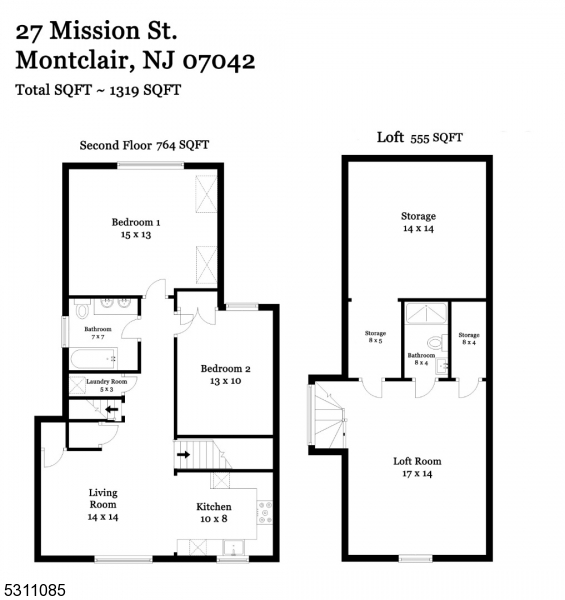 South End - Residential Lease