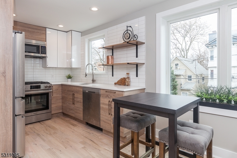 South End - Residential Lease