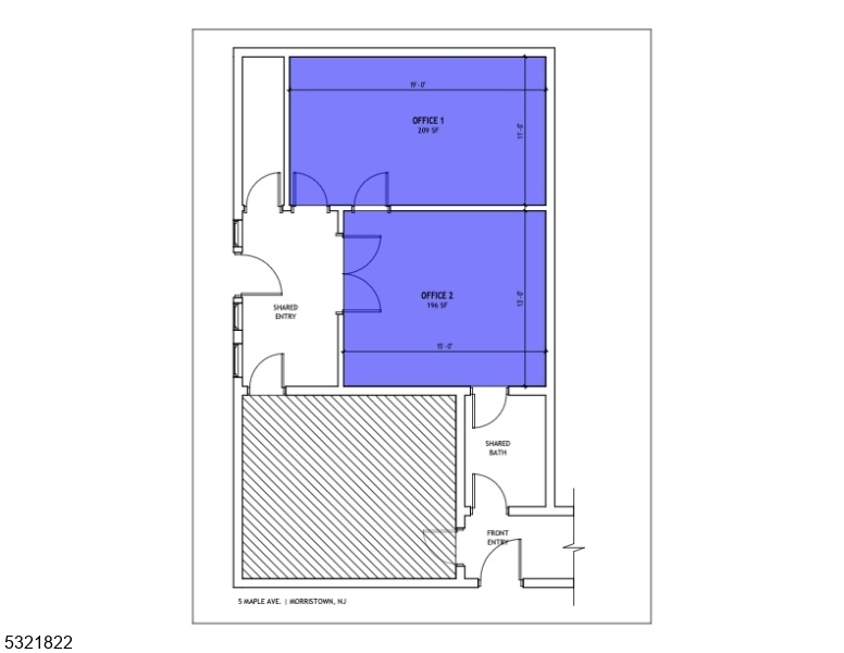 Morristown Green - Commercial Lease