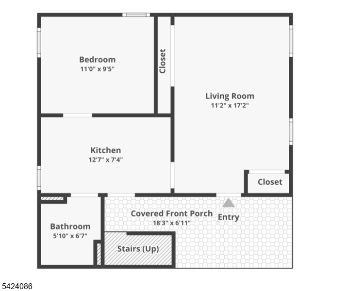 Main image without alt text