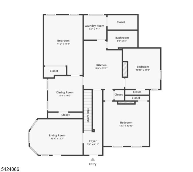 Main image without alt text