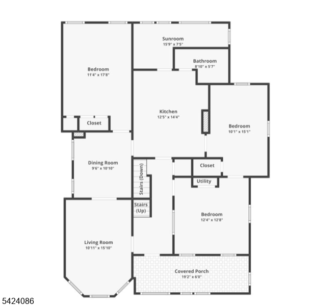 Main image without alt text