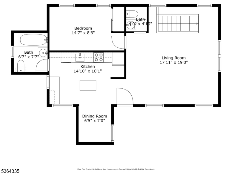 Upper Greenwood Lake - Residential