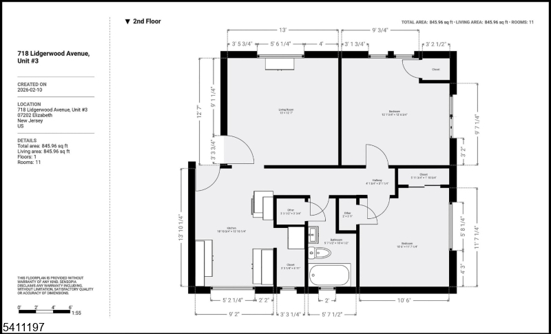 Main image without alt text