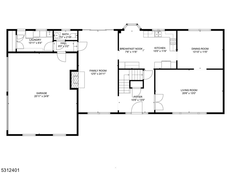 Main image without alt text