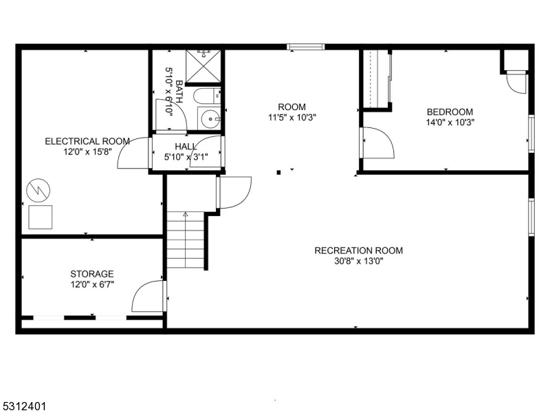 Main image without alt text