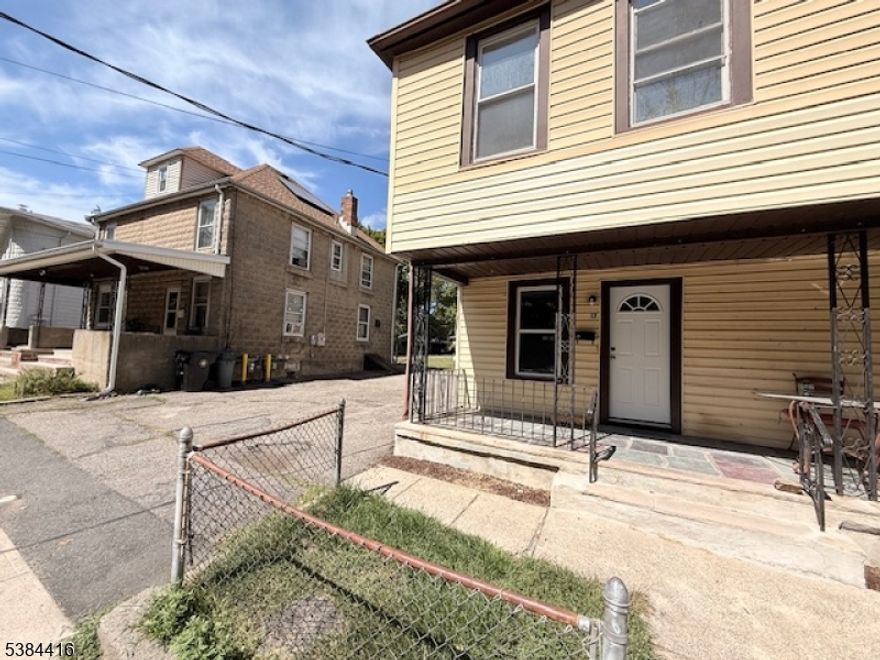 Welcome to this Spacious 2 bedroom/1 bath multifloor unit.  Many recent updates include, Flooring, Kitchen, S.S. Appliances, Bathroom, Electrical light fixtures, and Windows.  Additional Space that can be used as an office or playroom.  Available washer & dryer hookups, plenty of closet space, unfinished basement for additional storage, parking for 2 vehicles and great yard for entertainment. Close proximity to all major transportation, train, and shopping centers.  Rental application, Credit, Proof of Income & Background Check must be verified through National Tenant Network (NTN) Screening. Pet Policy Subject to Landlord Approval.