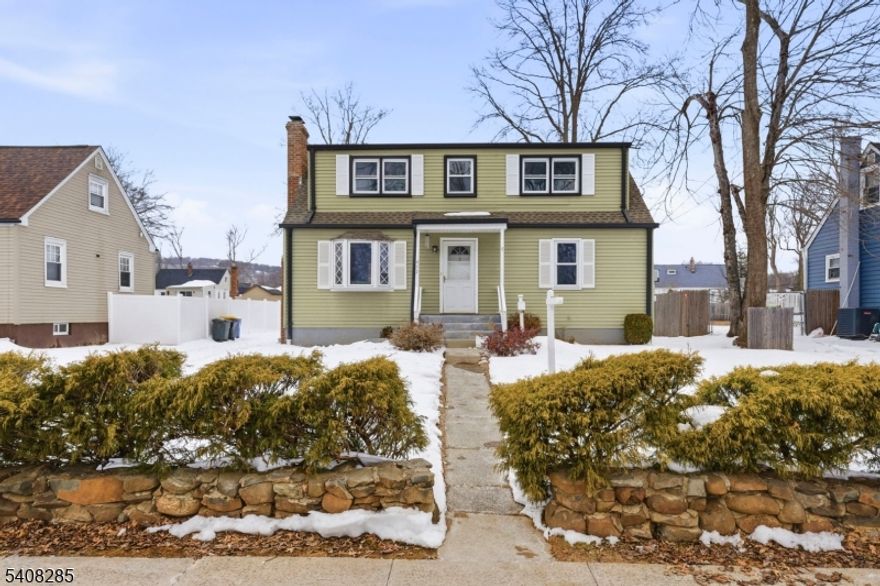 Stunning 4-Bedroom Home in the Heart of North Plainfield!This gorgeous and well-maintained home offers 7 spacious rooms, including 4 bedrooms and 2 full bathrooms, and is perfectly located in the heart of North Plainfield. Enjoy the convenience of being close to transportation, schools, and popular local restaurants.The home features a full finished basement,  ideal for a family room, home office, gym, or guest area. Step outside to a private backyard with a back patio, perfect for entertaining, relaxing, or outdoor gatherings.