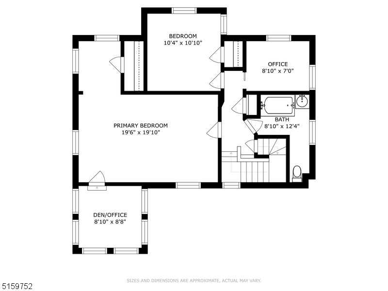 Main image without alt text