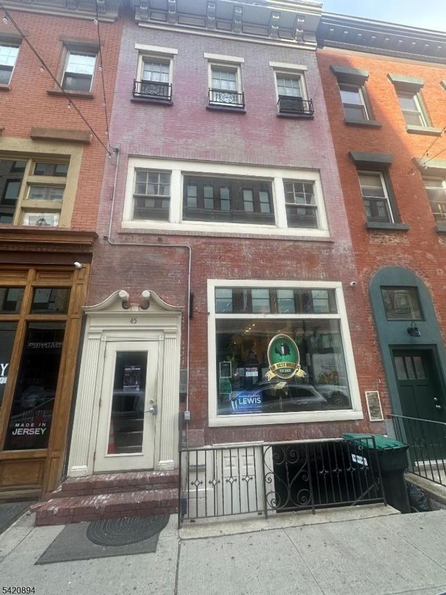 Prime Newark location! Directly across from the Hahne?s building and steps from Whole Foods. Easy access to Broad Street and Newark Penn Station for a quick NYC commute. Surrounded by top dining, shopping, and entertainment including NJPAC, Prudential Center, and Red Bull Arena. Enjoy the convenience of city living with everything at your doorstep.