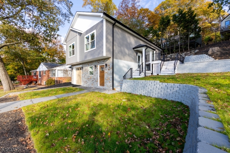 Bertrand Island Rd - Residential