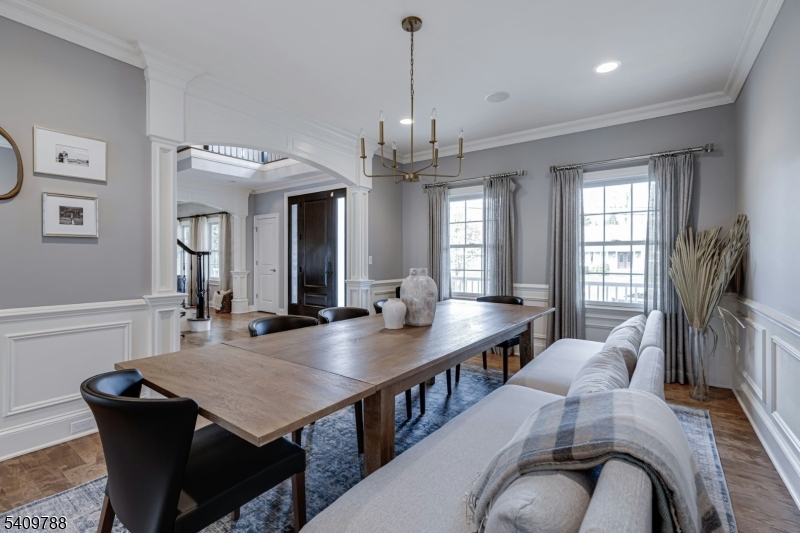 Wilson School - Residential