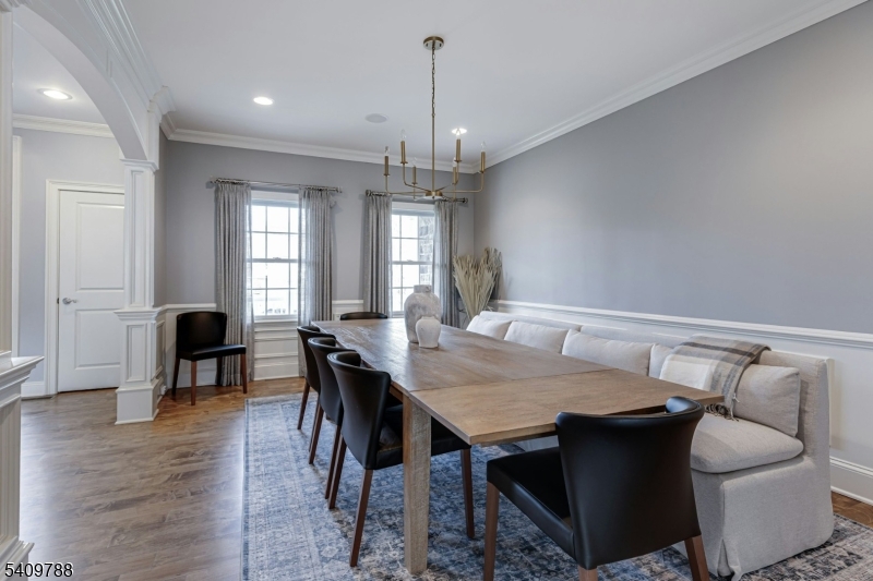 Wilson School - Residential