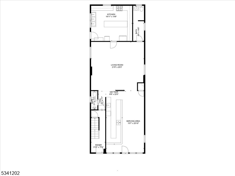 Main image without alt text