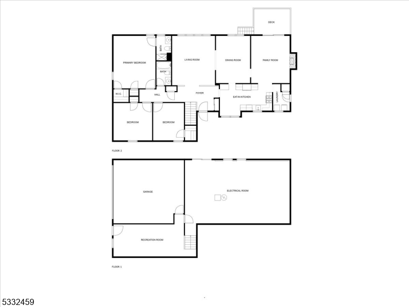 Green Brook Twp., New Jersey 08812, United States, 3 Bedrooms Bedrooms, ,2 BathroomsBathrooms,Residential,Pending,100765