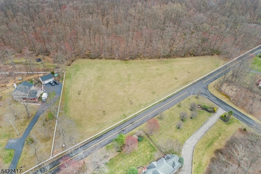 Three beautiful lots to be built on by acclaimed builder Jon Rocker of J.Rocker and Associates. This is an exceptional opportunity to design and build a custom estate on one of three magnificient homesites offering 1.8 to 2.9 acres of distinguished space & serenity. Select a lot then envision creating your dream residence w/complete architectural freedom:bring your own plans or collaborate w/our architect to craft a home that reflects your personal aesthetic & lifestyle. Under Jon Rocker's leadership, each residence is executed w/master craftsmanship, architectural integrity & uncompromising attention to detail. His homes are recognized as statements of refined living, seamlessly blending timeless elegance with modern sophistication. Every home will be thoughtfully curated with bespoke finishes, designer fixtures, and state-of-the-art luxury appliances. A comprehensive builder's warranty is included, and construction financing is available for qualified buyers.Ideally positioned for both convenience & accessibility; the location offers seamless access to major highways & premier destinations, including The Mall at Short Hills, celebrated for its upscale shopping, fine dining, nearby golf courses & private fitness clubs further enhance the elevated lifestyle this offering provides.HOME PRICES STARTING AT $2,450,000.The property can accommodate homes ranging from 4000 to 7,000 sq ft. Taxes still to be determined.