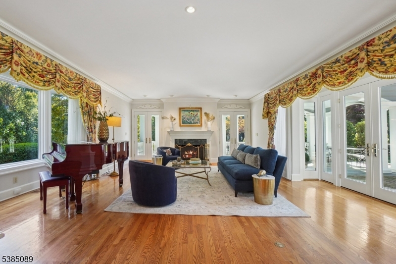 Llewellyn Park - Residential