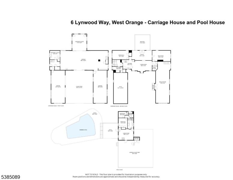 Llewellyn Park - Residential
