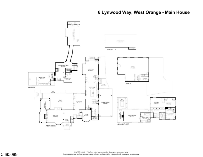Llewellyn Park - Residential