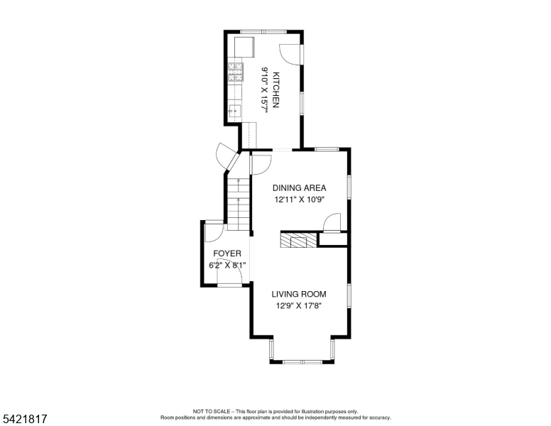 Main image without alt text