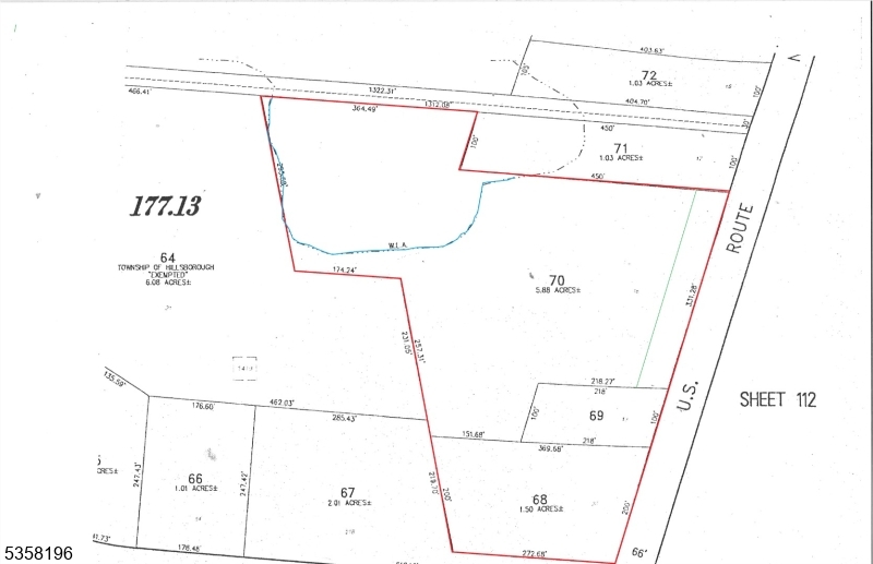 Heavily traveled state hwy - Commercial Sale