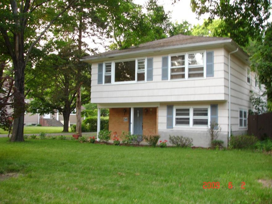 Motiated seller looking for reasonable offers.  Very private location yet close to route 78,206, 287.