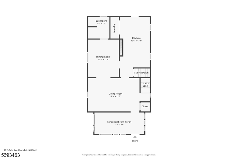 Main image without alt text