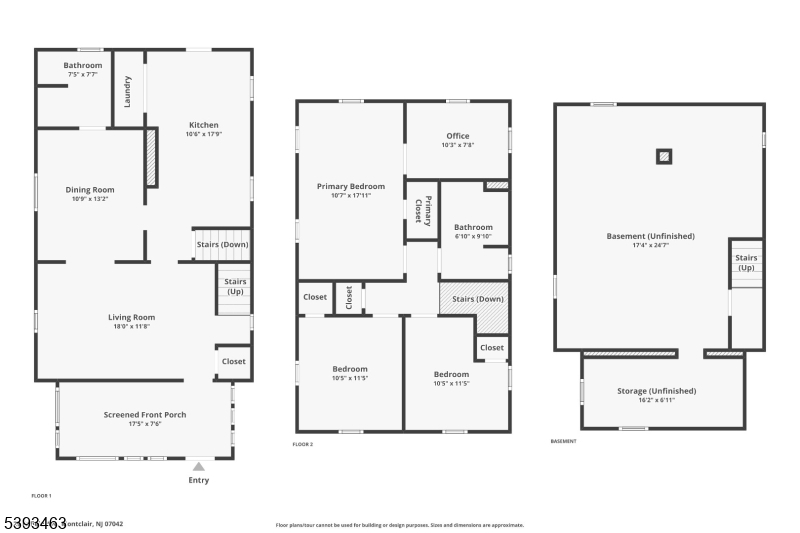 Main image without alt text