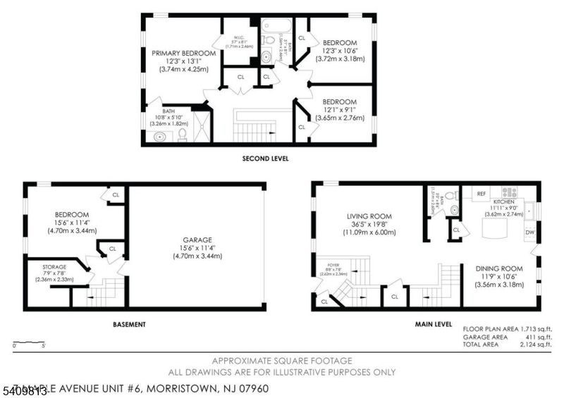 Morristown Square - Residential