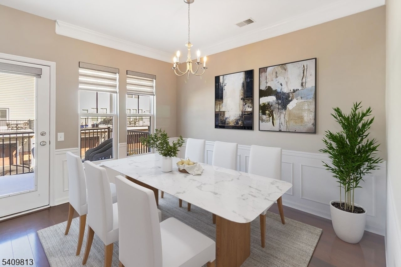 Morristown Square - Residential