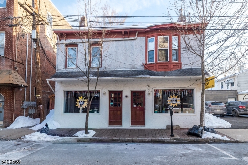 Lambertville - Commercial Sale