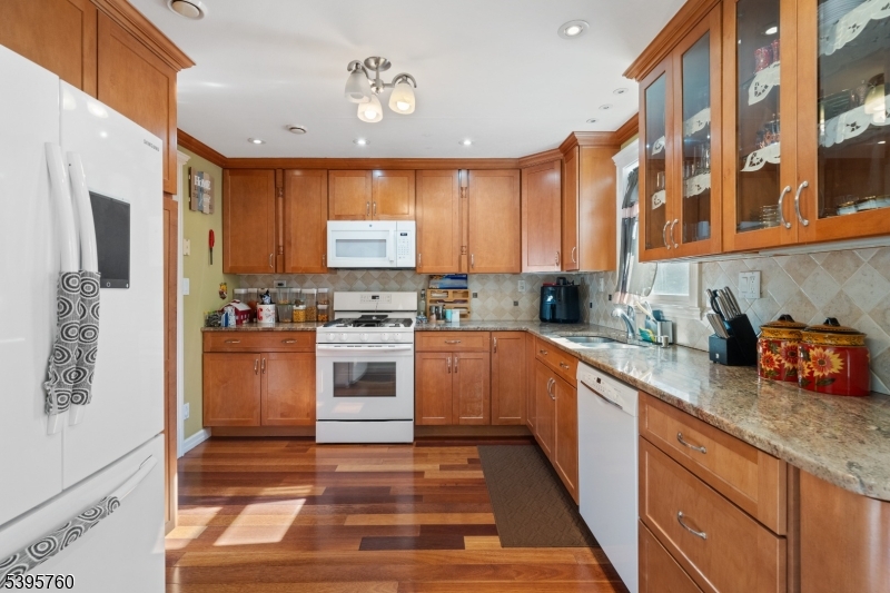 Central Village - Residential