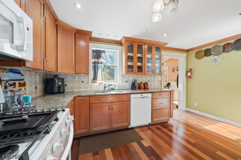 Central Village - Residential