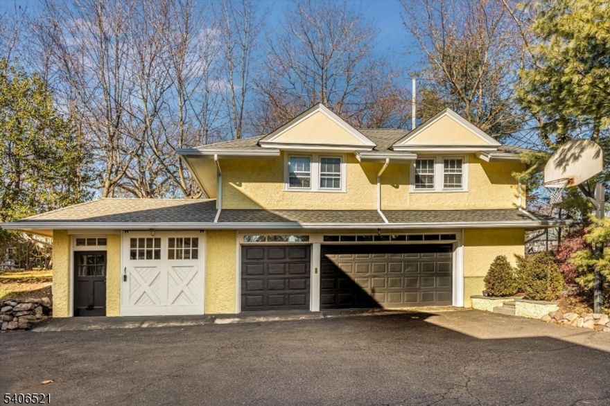 Tucked away in a private setting just a few short blocks from the Glen Ridge train station with MidTown Direct access, this recently updated carriage house offers a rare blend of seclusion and convenience. Designed for modern living, the home features newly installed flooring throughout the living room and bedrooms, creating a clean, contemporary feel. The updated bathroom is finished with timeless tilework and includes a deep soaking tub with shower. The living area is generously sized to accommodate full-scale furniture and opens seamlessly to the kitchen, making it well suited for both everyday living and entertaining. A private entrance leads to your own patio, providing outdoor space rarely found in a rental. The primary bedroom easily fits a king-size bed, while the second bedroom offers flexibility as a guest room or home office if not needed as a bedroom. This carriage house also includes an in-unit washer and dryer in the unit and one dedicated parking space. Landlords will consider pet(s) on a case-by-case basis. Amazing location near top-ranked Glen Ridge public schools, as well as shopping, dining and more in nearby Montclair and Bloomfield.