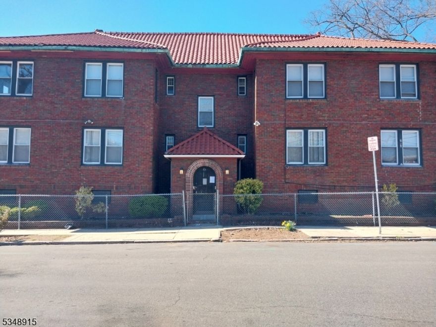 Newly renovated spacious 2-bedroom, 1-bathroom 2nd floor apartment. Updated Kitchen and bath, plus on-site laundry in the basement. Beautiful hardwood floors in every room. Ceiling fans in the bedrooms as well. Don't miss this opportunity to apply today and make it yours. Sunny and bright 2nd floor apartment, offering easy access to places of worship, shopping, hospital, and public transportation to NYC. This home has large windows that brings in natural light. This unit is a must see!