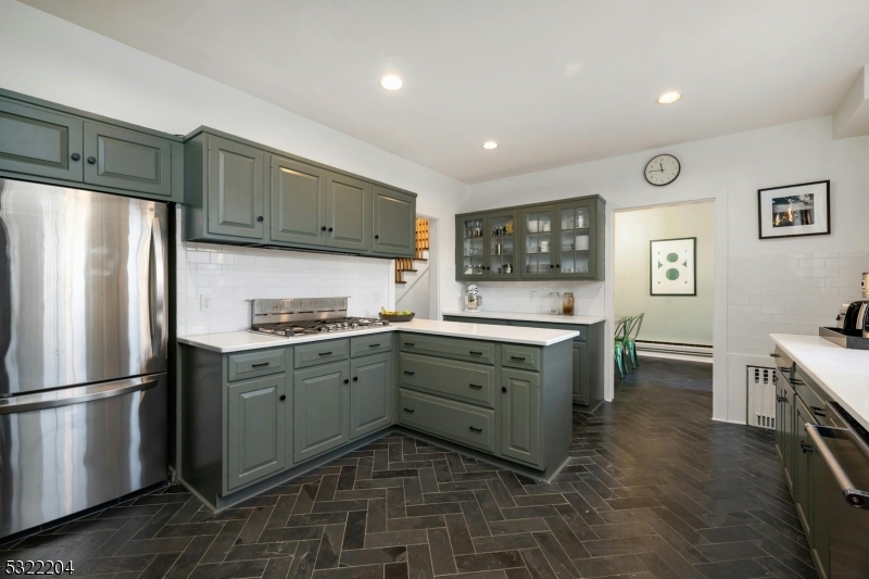 Estate Section - Residential