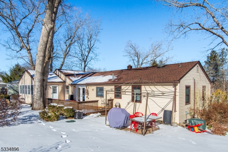 Cliffwood Lake - Residential