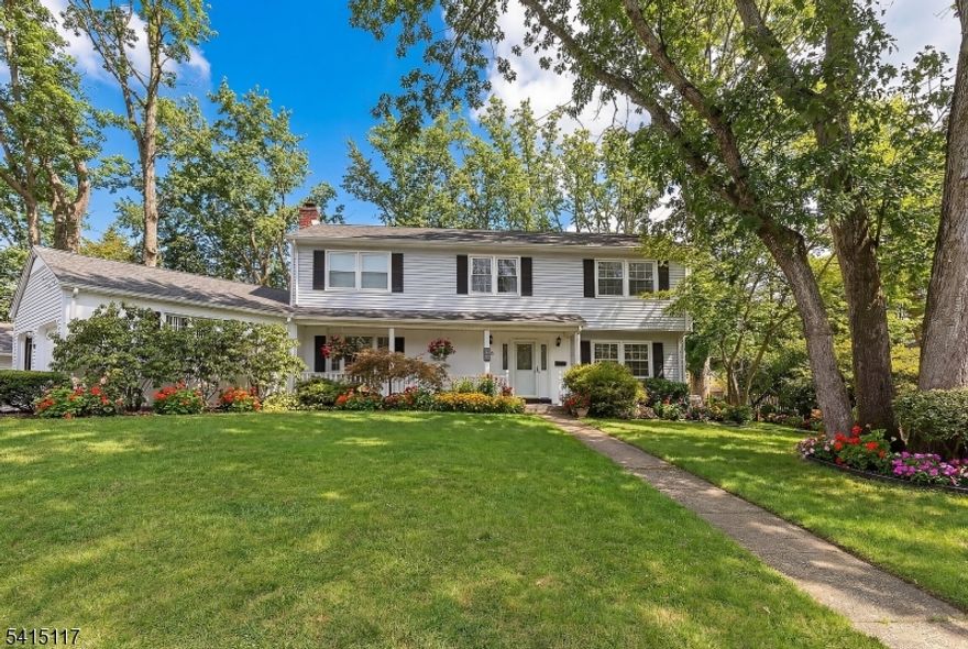 Welcome to this beautifully maintained 4-bedroom, 2.5-bath Colonial located in one of the most sought-after neighborhoods in East Brunswick. Offering a perfect blend of classic charm and modern updates, this home provides exceptional comfort, space, and convenience. Step inside to discover spacious living areas ideal for both everyday living and entertaining. Hardwood floors are throughout the first and second floors, with tile foyer. The home features a finished basement recently refreshed with new carpet, fresh paint, and an updated ceiling, creating the perfect space for a recreation room, home office, or gym. This home has been thoughtfully updated with major system improvements for peace of mind, including new windows installed in 2021, a hot water heater replaced in 2020, and a brand-new HVAC system in 2023, new ductwork, and insulated lines. A whole-house water filtration system ensures excellent water quality throughout the home. Additional upgrades include a new 200-amp electrical service installed in 2024, a new dual-fuel range oven, and a dishwasher replaced in 2024, making the kitchen both functional and modern. Very spacious, park-like backyard setting, offering privacy, plenty of room for outdoor entertaining, gardening, play, or simply relaxing in a peaceful environment. Highly rated East Brunswick school district, near recreational parks, shopping centers, restaurants, and major transportation routes. A wonderful opportunity to enjoy East Brunswick living