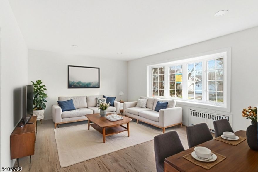 Feast your eyes on this beautifully maintained Cape Cod-style home nestled on a generous corner lot in a quiet, desirable neighborhood on a dead end street, close proximity to the park! In the front, you are greeted by a beautiful Japanese maple tree that is sure to bring smiles to anyone looking to build memories in this wonderful home. With 4 bedrooms, 2 full baths, and a thoughtfully designed layout, this home blends classic charm with modern convenience. Come turn this house into your home before someone else does!