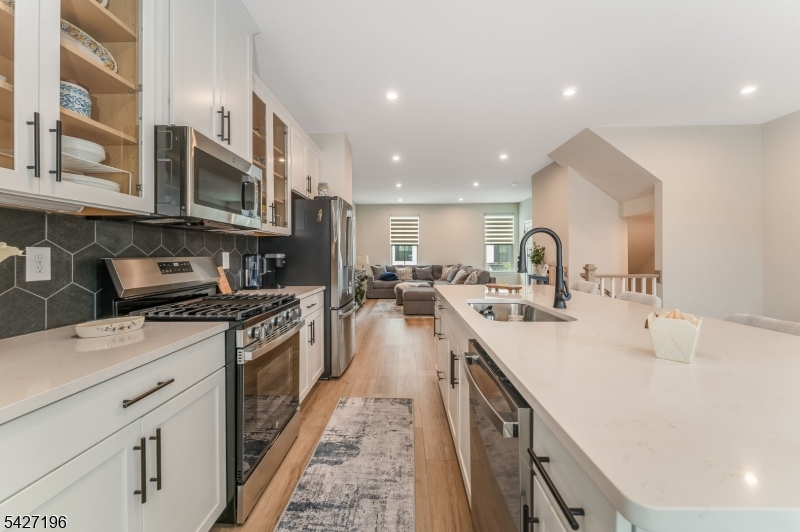 Hackettstown Crossing - Residential