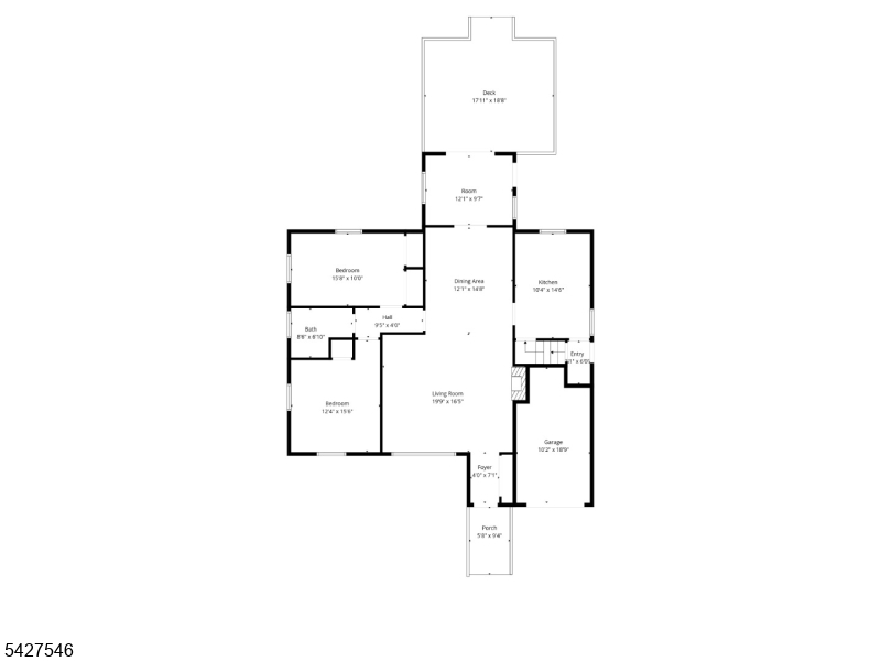 Main image without alt text