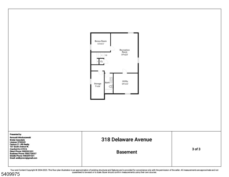 WASHINGTON SCHOOL - Residential