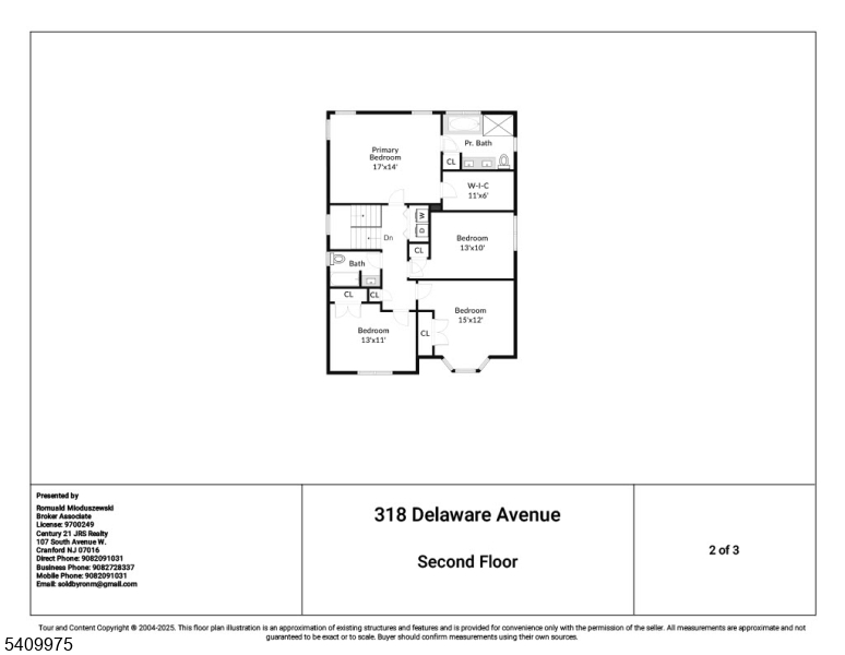 WASHINGTON SCHOOL - Residential