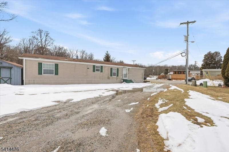 Riverview Senior Park - Residential