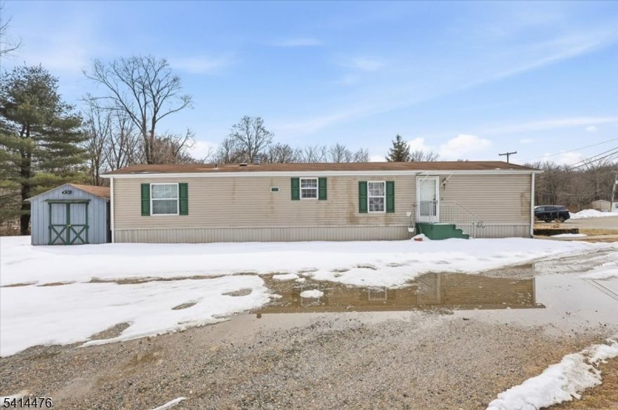 Welcome to this beautifully maintained and recently updated customized home in Riverview Senior Park, designed for comfortable and easy living. This inviting residence features brand-new bathrooms, a customized modern kitchen, and updated finishes that enhance both style and functionality. The bright and welcoming living area is highlighted by sliding glass doors that open from the living room to a private deck perfect for relaxing, enjoying the outdoors, or entertaining guests. Ideally located close to shopping, dining, and major roadways, this home offers both convenience and charm. Park approval required. 50+ community.