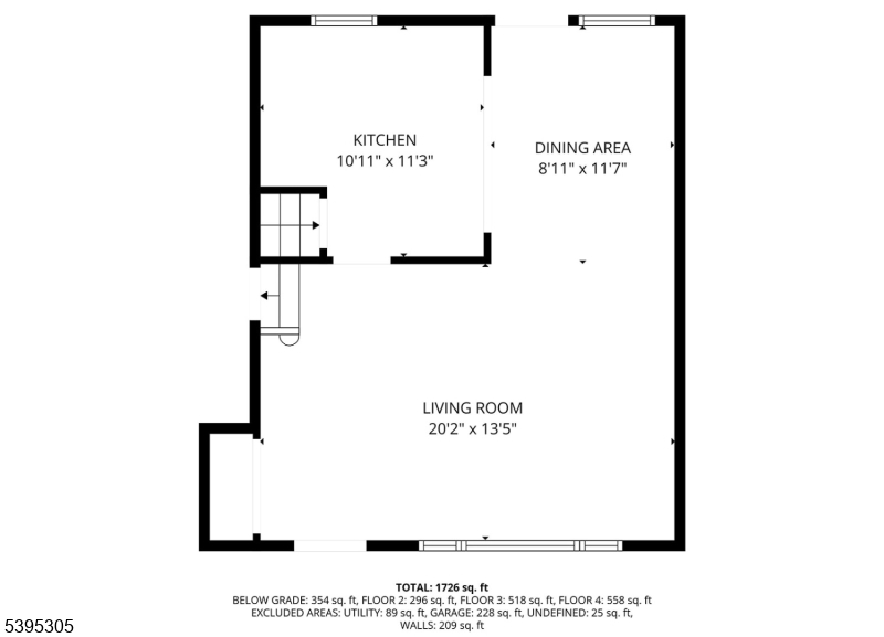 Main image without alt text