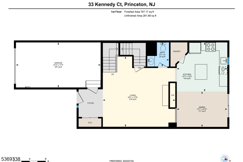 Montgomery Hills - Residential