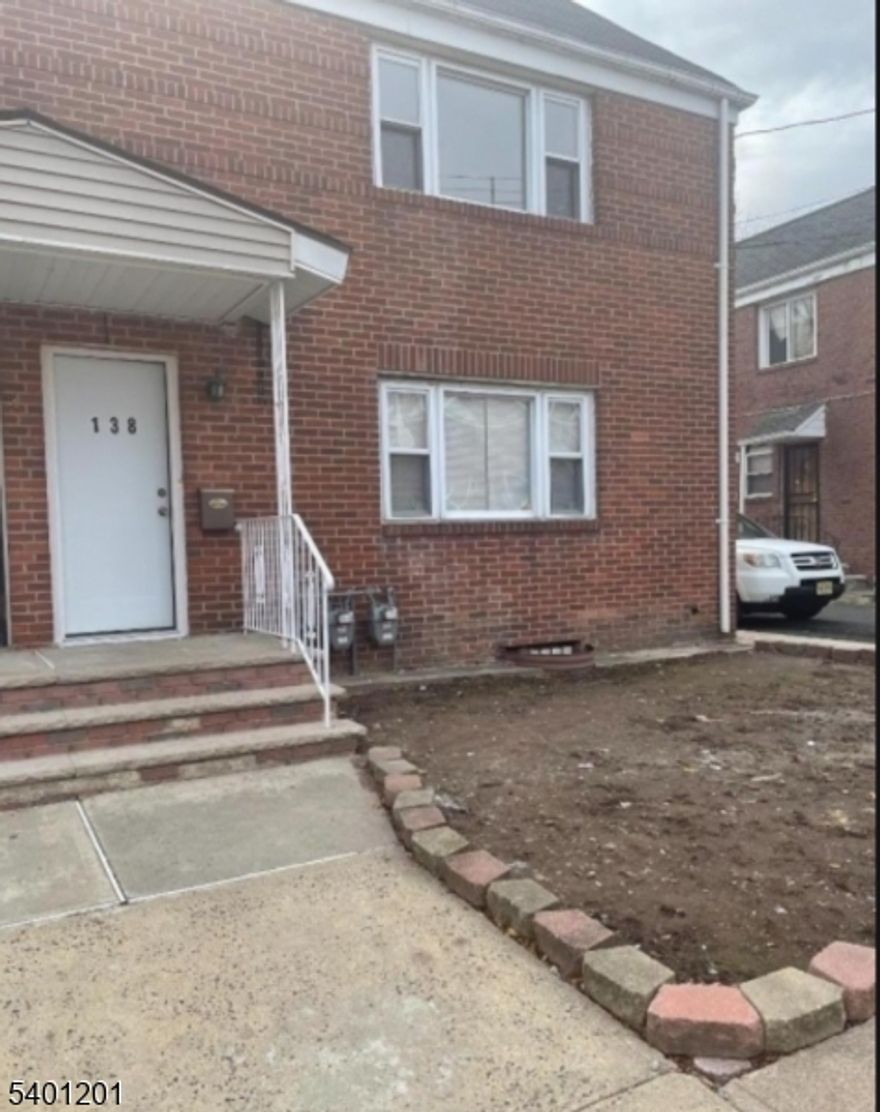 This spacious 2nd floor apartment offers 2 bedrooms, 1 bath, and large sun-filled windows that create a warm, inviting space. Located in a highly convenient area close to shopping, public transportation, and with easy access to NYC, this home is perfect for commuters and anyone seeking comfort and convenience.